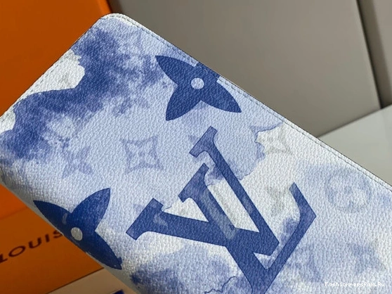 FS CHEAP ZIPPY VUITTON LOUIS WALLET 0727